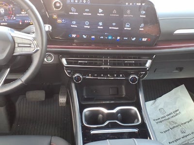 2025 Chevrolet Traverse Z71
