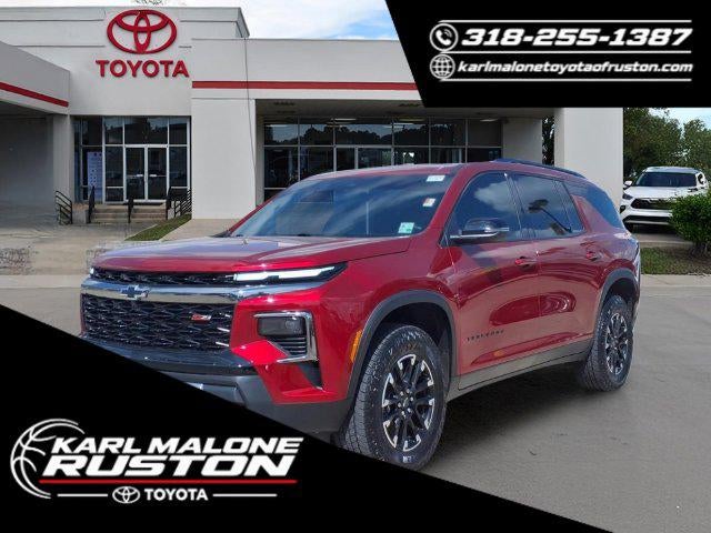 2025 Chevrolet Traverse Z71