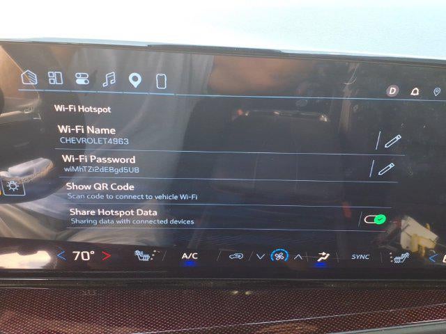 2025 Chevrolet Traverse Z71