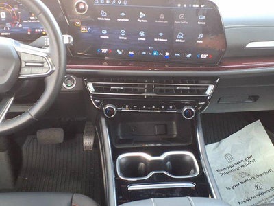 2025 Chevrolet Traverse Z71