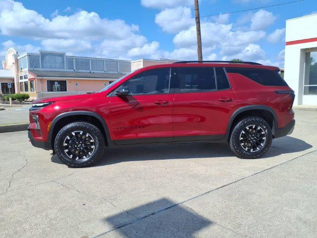 2025 Chevrolet Traverse Z71