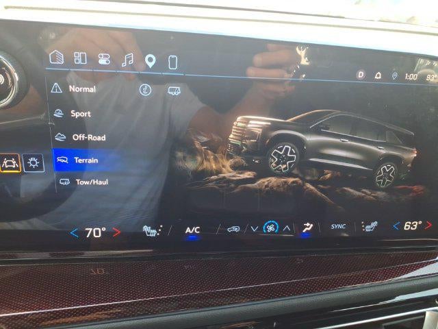 2025 Chevrolet Traverse Z71