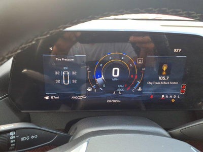 2025 Chevrolet Traverse Z71