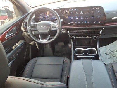 2025 Chevrolet Traverse Z71