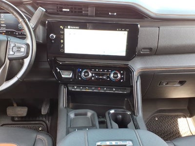 2025 GMC Sierra 2500HD AT4