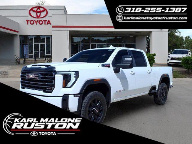 2025 GMC Sierra 2500HD AT4