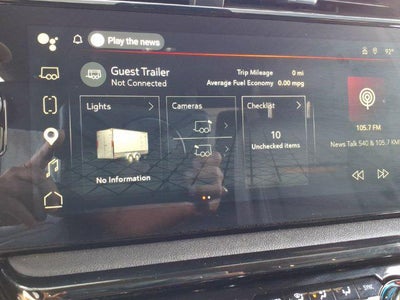 2025 GMC Sierra 2500HD AT4