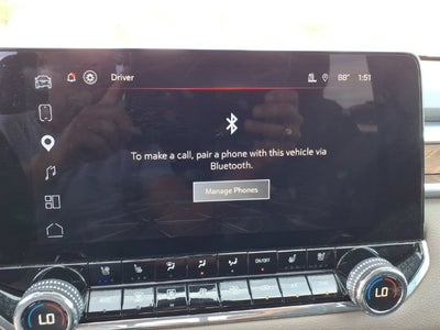 2024 GMC Canyon Denali