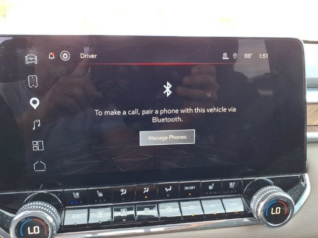 2024 GMC Canyon Denali