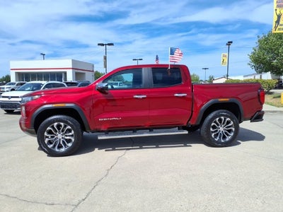 2024 GMC Canyon Denali