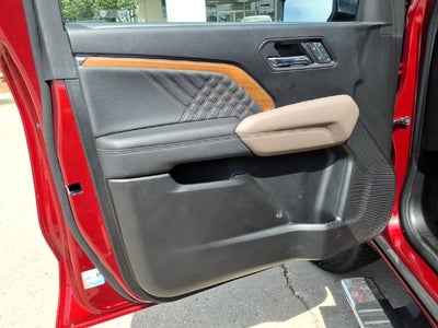 2024 GMC Canyon Denali