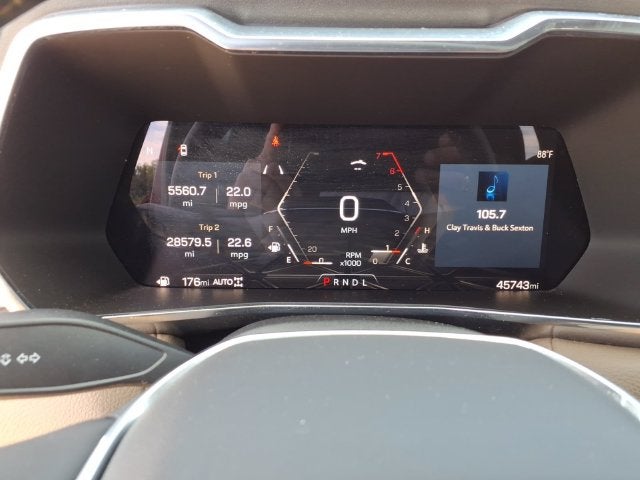 2024 GMC Canyon Denali