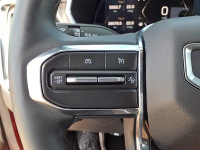 2024 GMC Canyon Denali