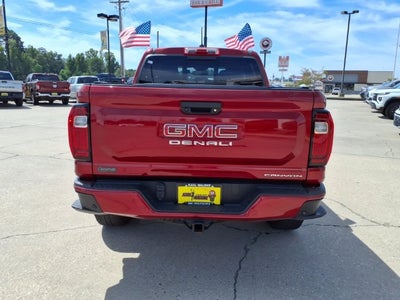 2024 GMC Canyon Denali