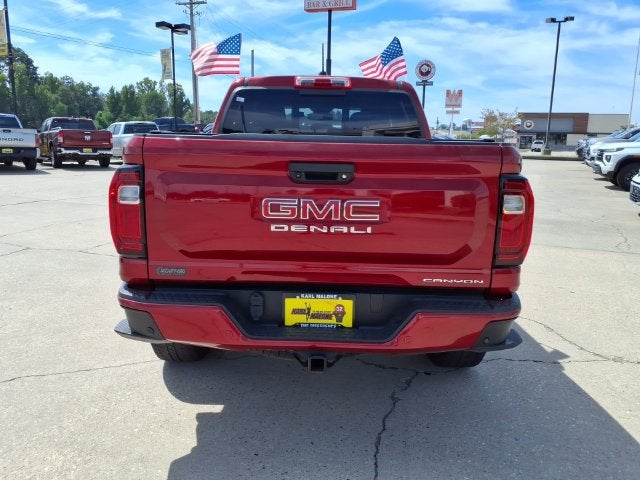 2024 GMC Canyon Denali