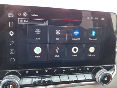 2024 GMC Canyon Denali