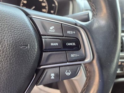 2020 Honda Accord Touring 2.0T
