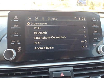2020 Honda Accord Touring 2.0T