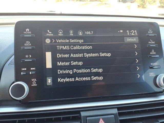 2020 Honda Accord Touring 2.0T