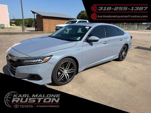 2022 Honda Accord Hybrid Touring