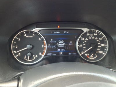 2025 Nissan Altima 2.5 SV