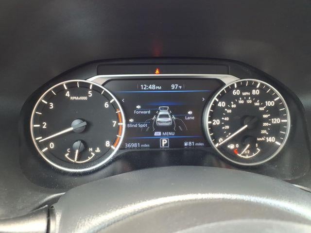 2025 Nissan Altima 2.5 SV