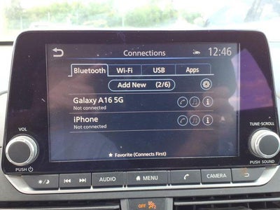 2025 Nissan Altima 2.5 SV