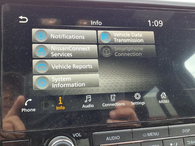 2025 Nissan Frontier PRO-X
