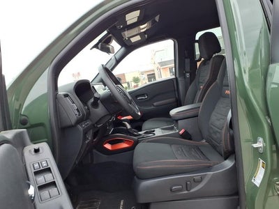 2025 Nissan Frontier PRO-X