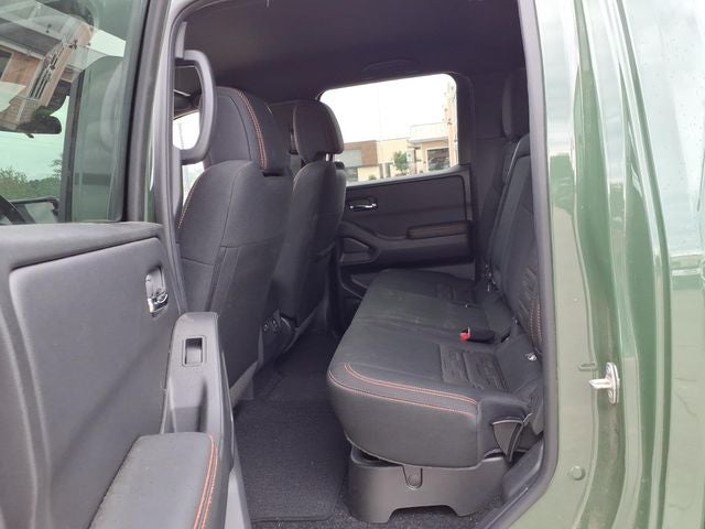 2025 Nissan Frontier PRO-X