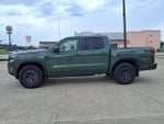 2025 Nissan Frontier PRO-X