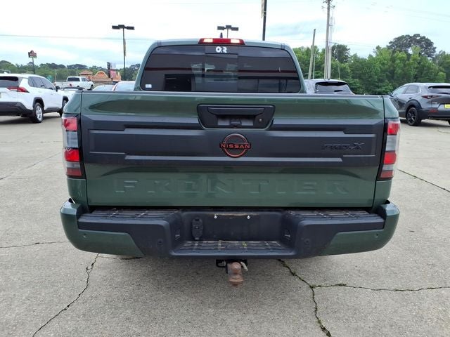 2025 Nissan Frontier PRO-X