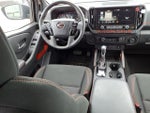 2025 Nissan Frontier PRO-X