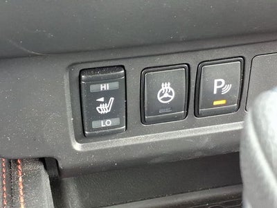 2025 Nissan Frontier PRO-X