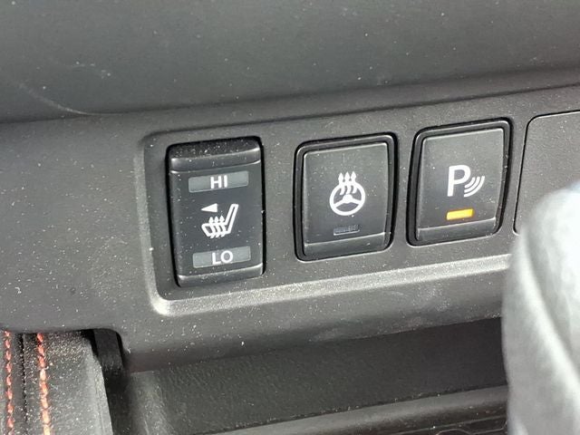 2025 Nissan Frontier PRO-X