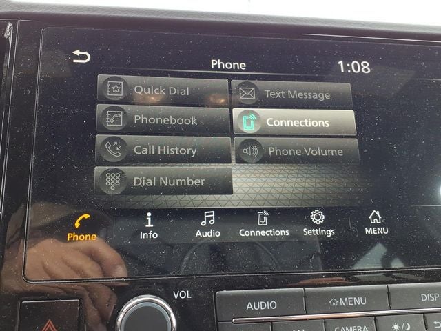 2025 Nissan Frontier PRO-X
