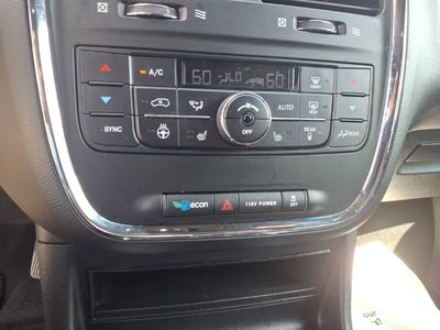 2018 Dodge Grand Caravan GT