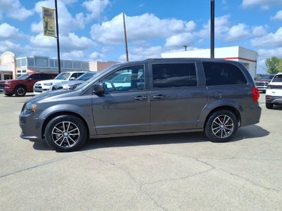 2018 Dodge Grand Caravan GT