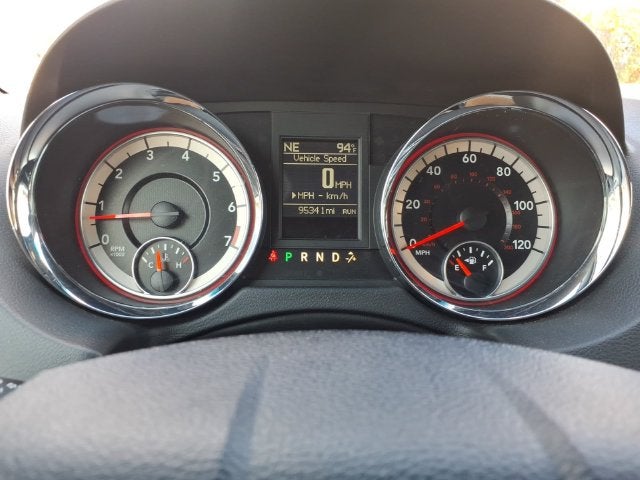 2018 Dodge Grand Caravan GT