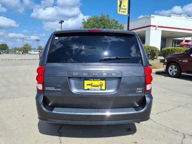 2018 Dodge Grand Caravan GT
