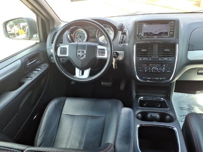2018 Dodge Grand Caravan GT