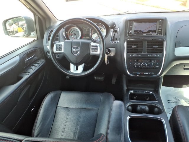 2018 Dodge Grand Caravan GT
