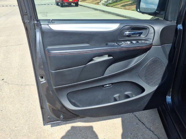 2018 Dodge Grand Caravan GT