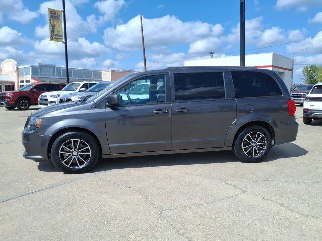 2018 Dodge Grand Caravan GT