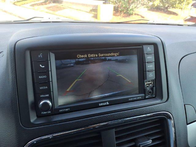 2018 Dodge Grand Caravan GT