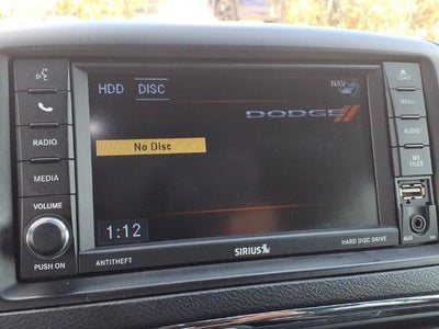 2018 Dodge Grand Caravan GT