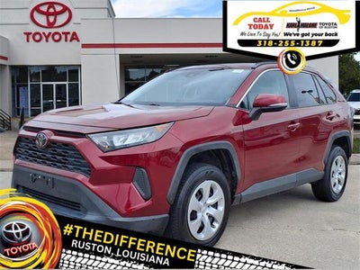 2019 Toyota RAV4 LE