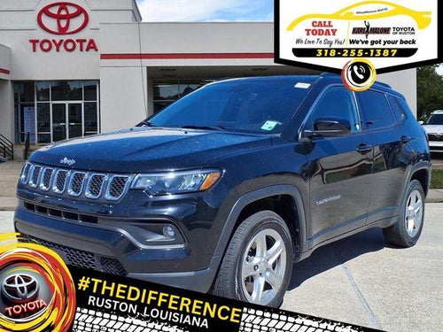 2023 Jeep Compass Latitude