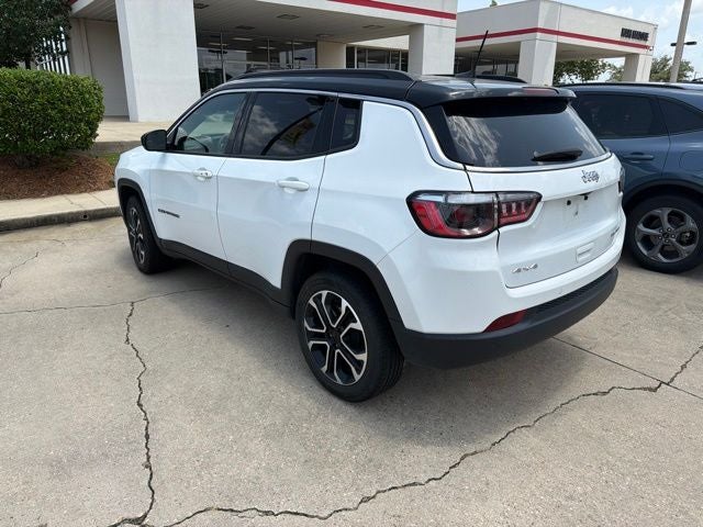 2024 Jeep Compass Limited