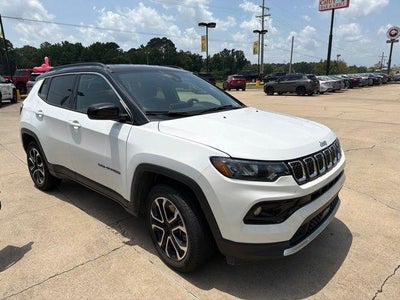 2024 Jeep Compass Limited